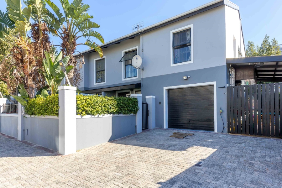 3 Bedroom Property for Sale in Observatory Western Cape